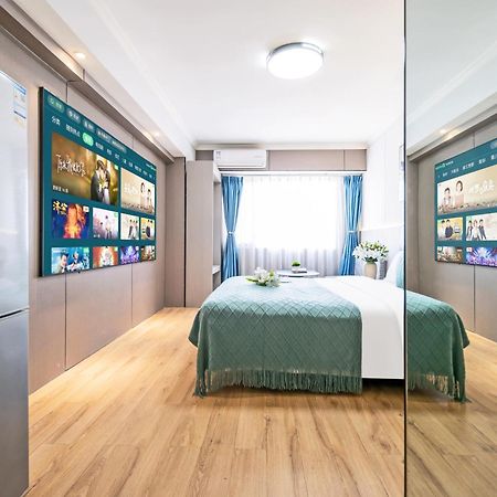 Xi'An Firefly Hotel Buitenkant foto