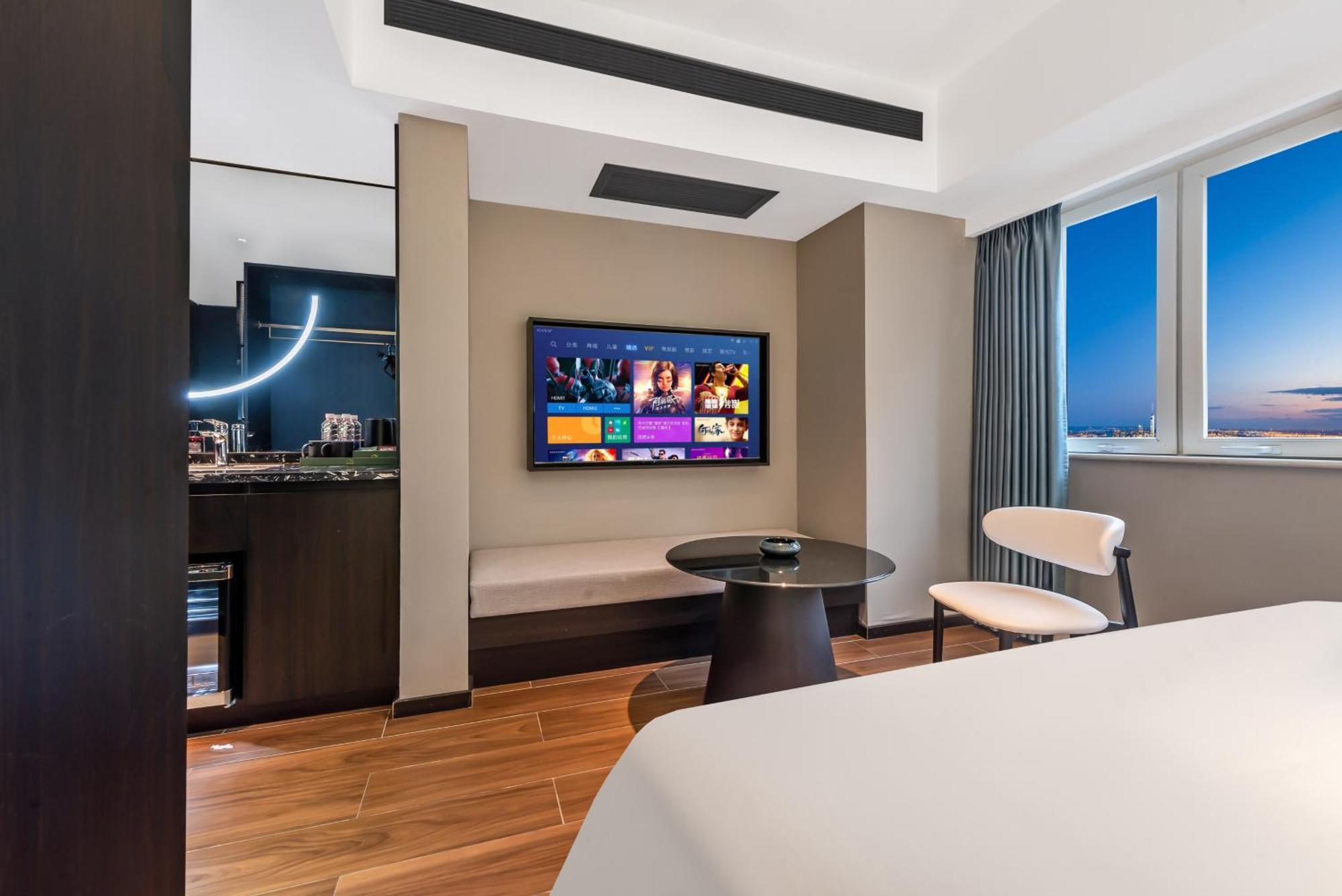 Xi'An Firefly Hotel Buitenkant foto