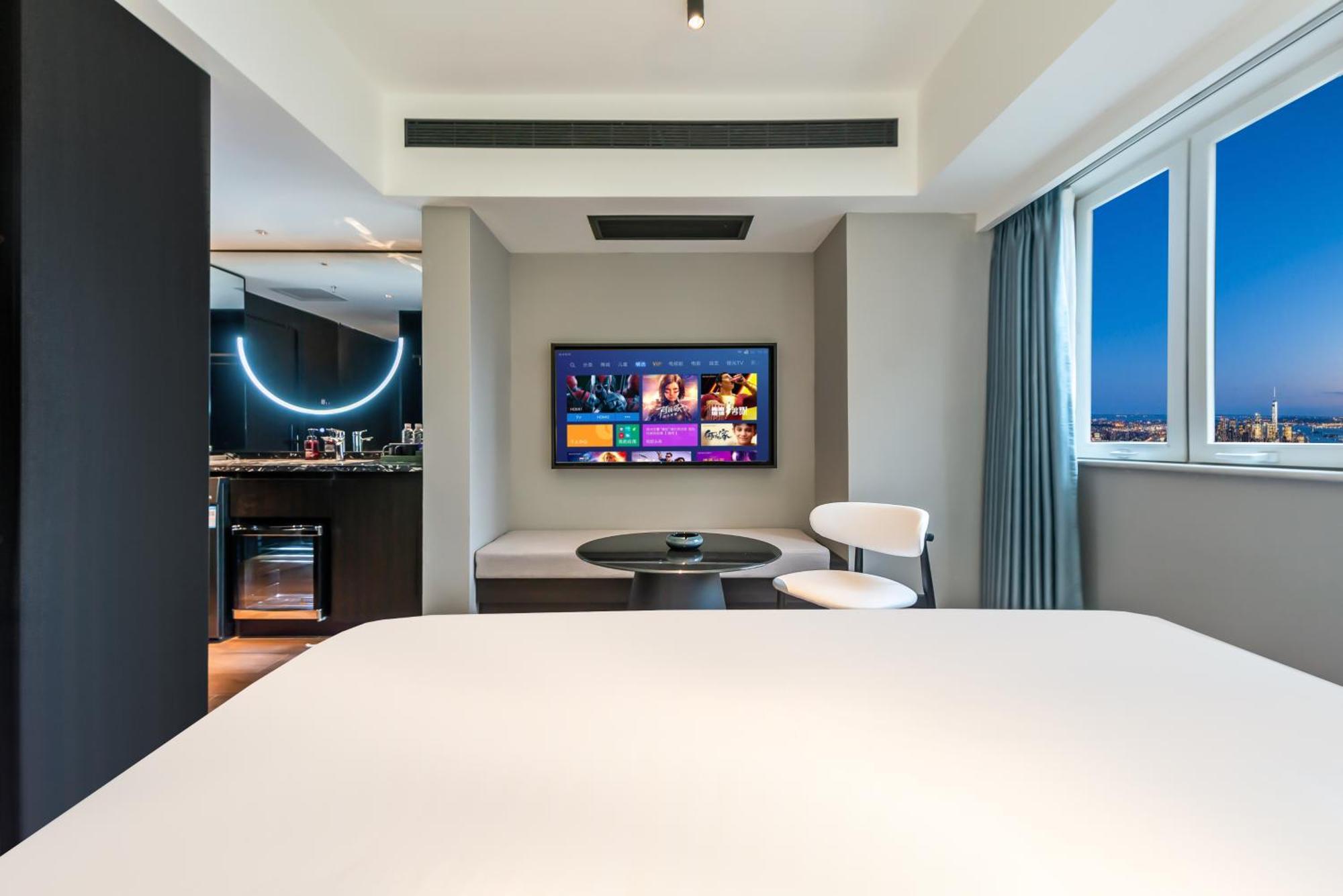 Xi'An Firefly Hotel Buitenkant foto