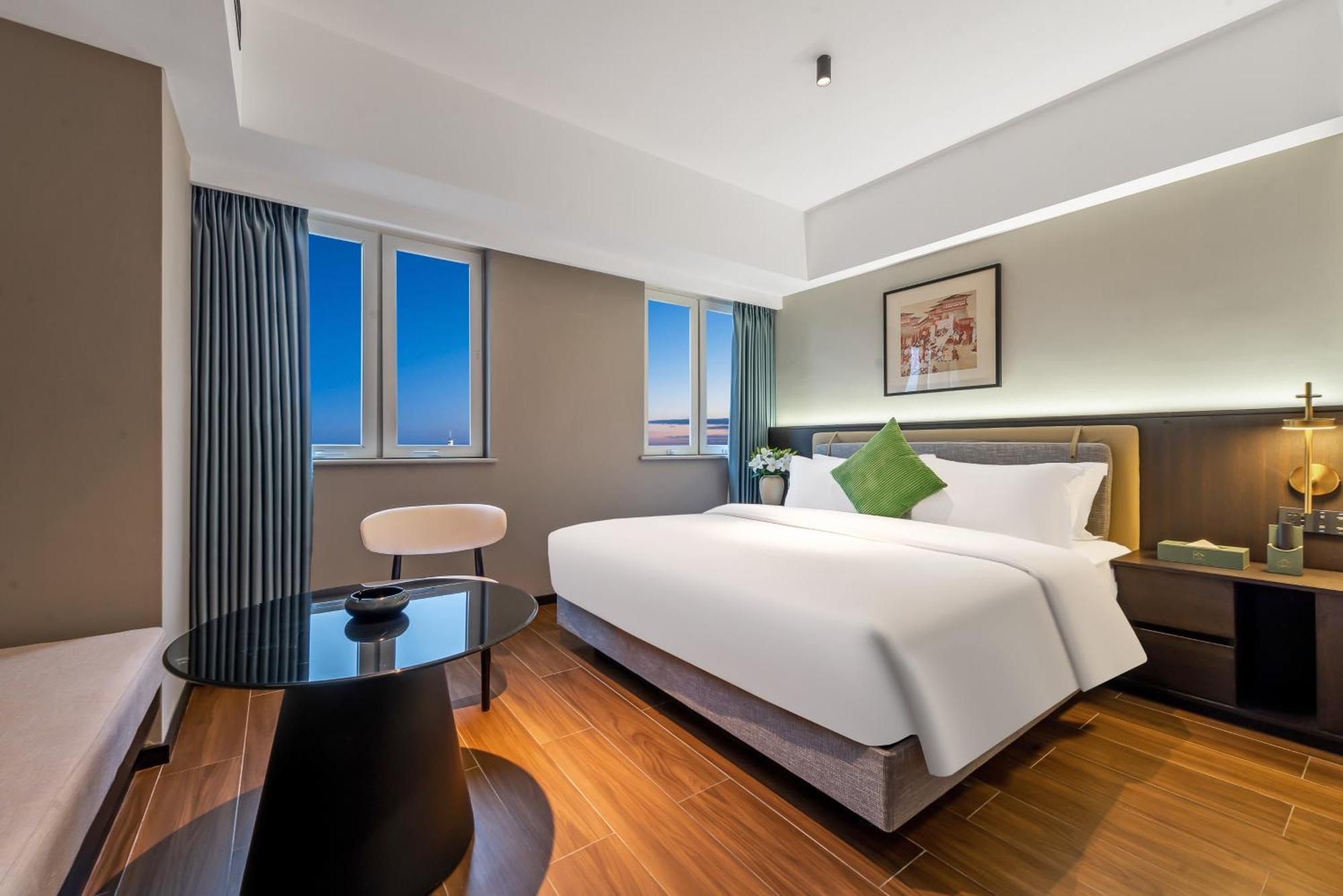 Xi'An Firefly Hotel Buitenkant foto