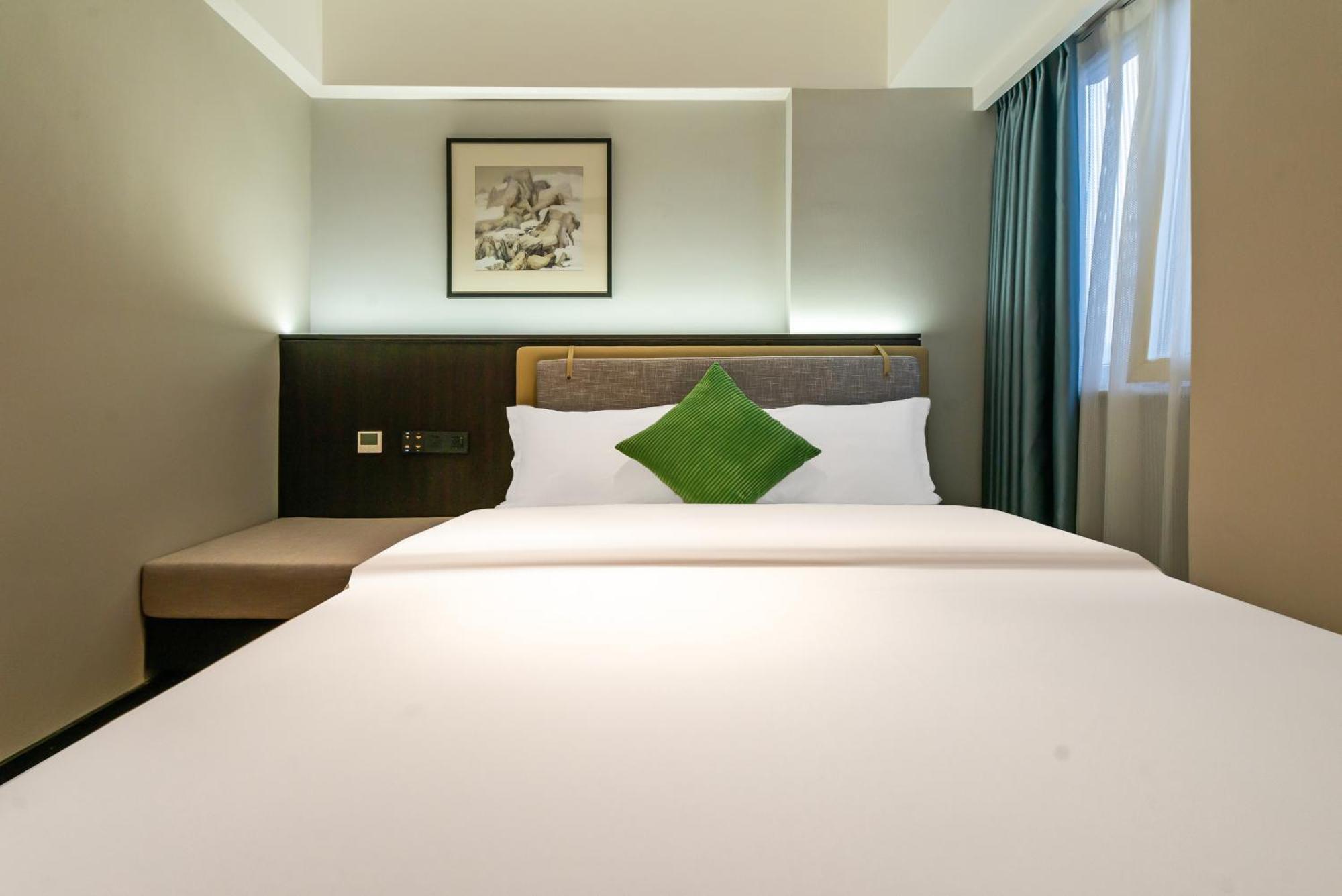 Xi'An Firefly Hotel Buitenkant foto