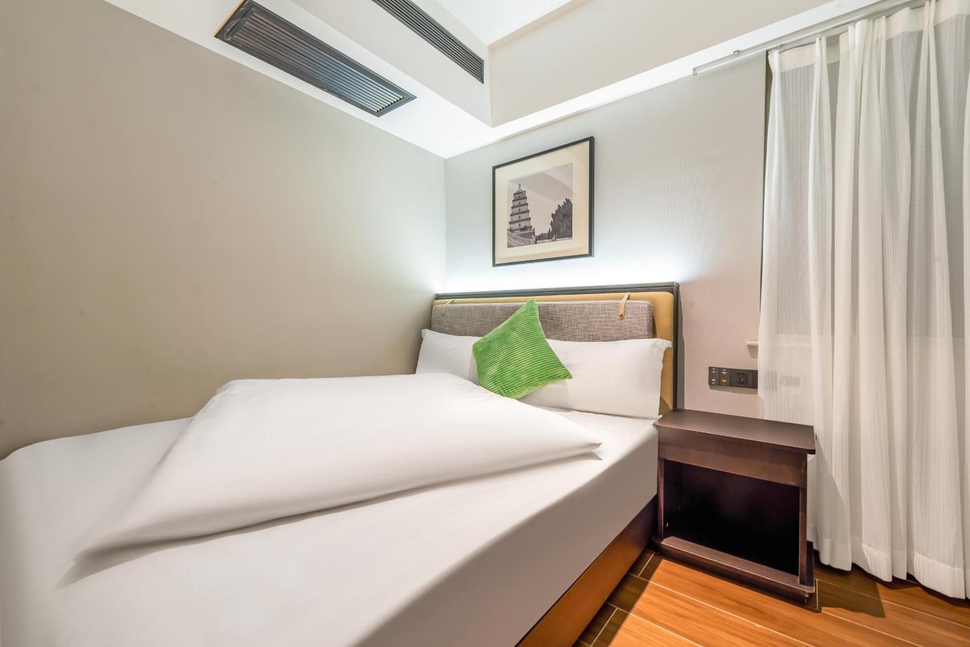 Xi'An Firefly Hotel Buitenkant foto