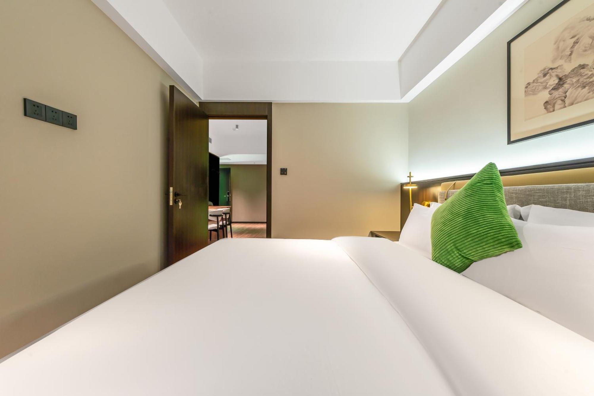 Xi'An Firefly Hotel Buitenkant foto