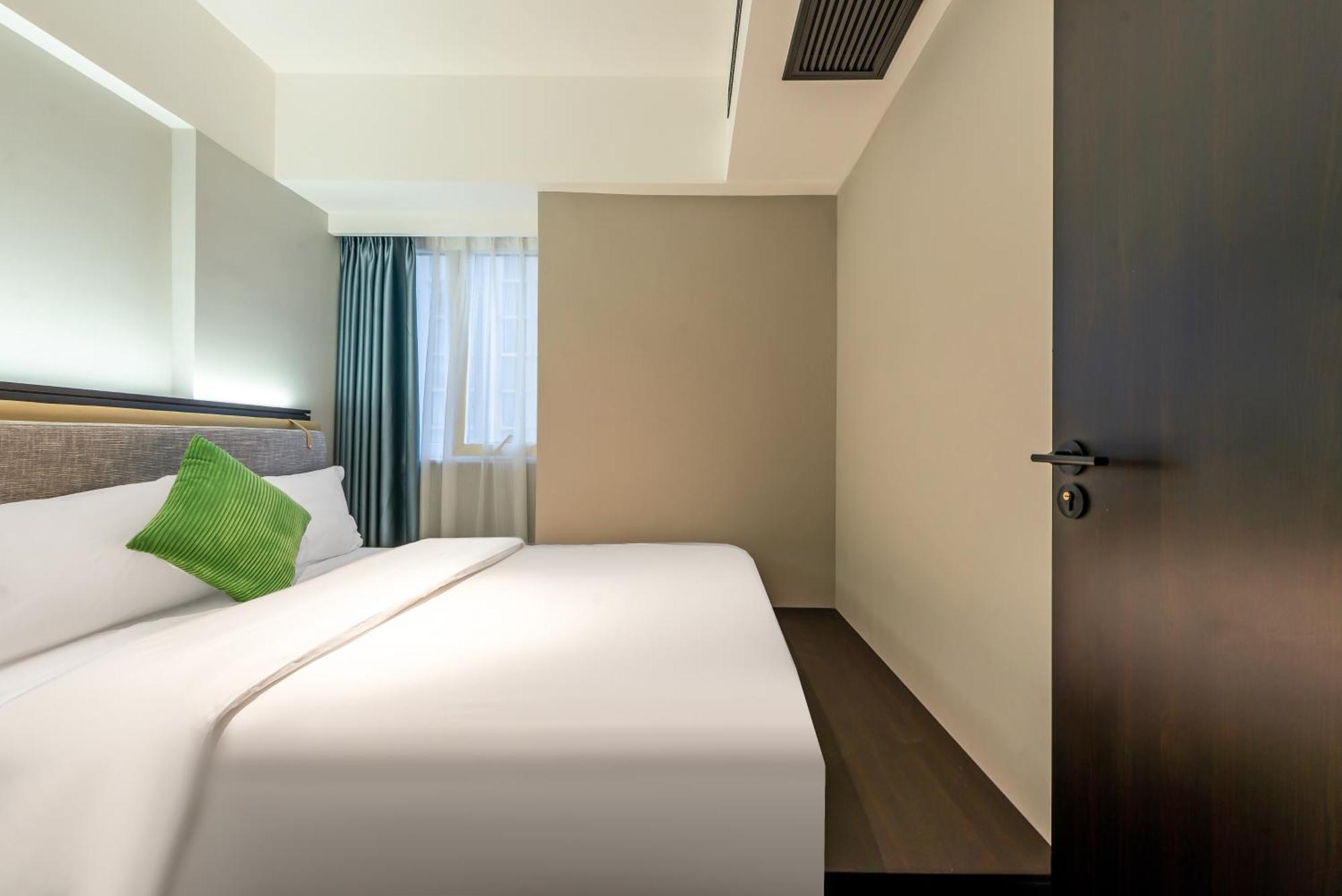 Xi'An Firefly Hotel Buitenkant foto