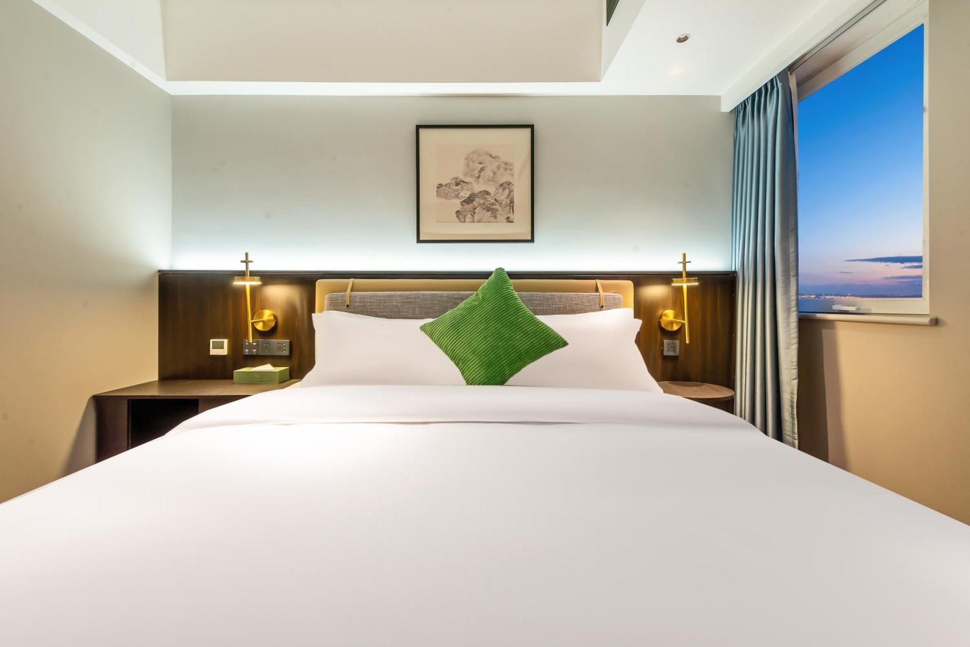 Xi'An Firefly Hotel Buitenkant foto