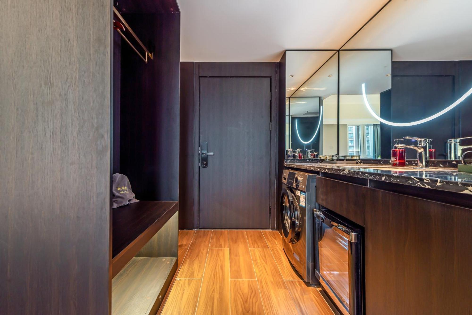 Xi'An Firefly Hotel Buitenkant foto