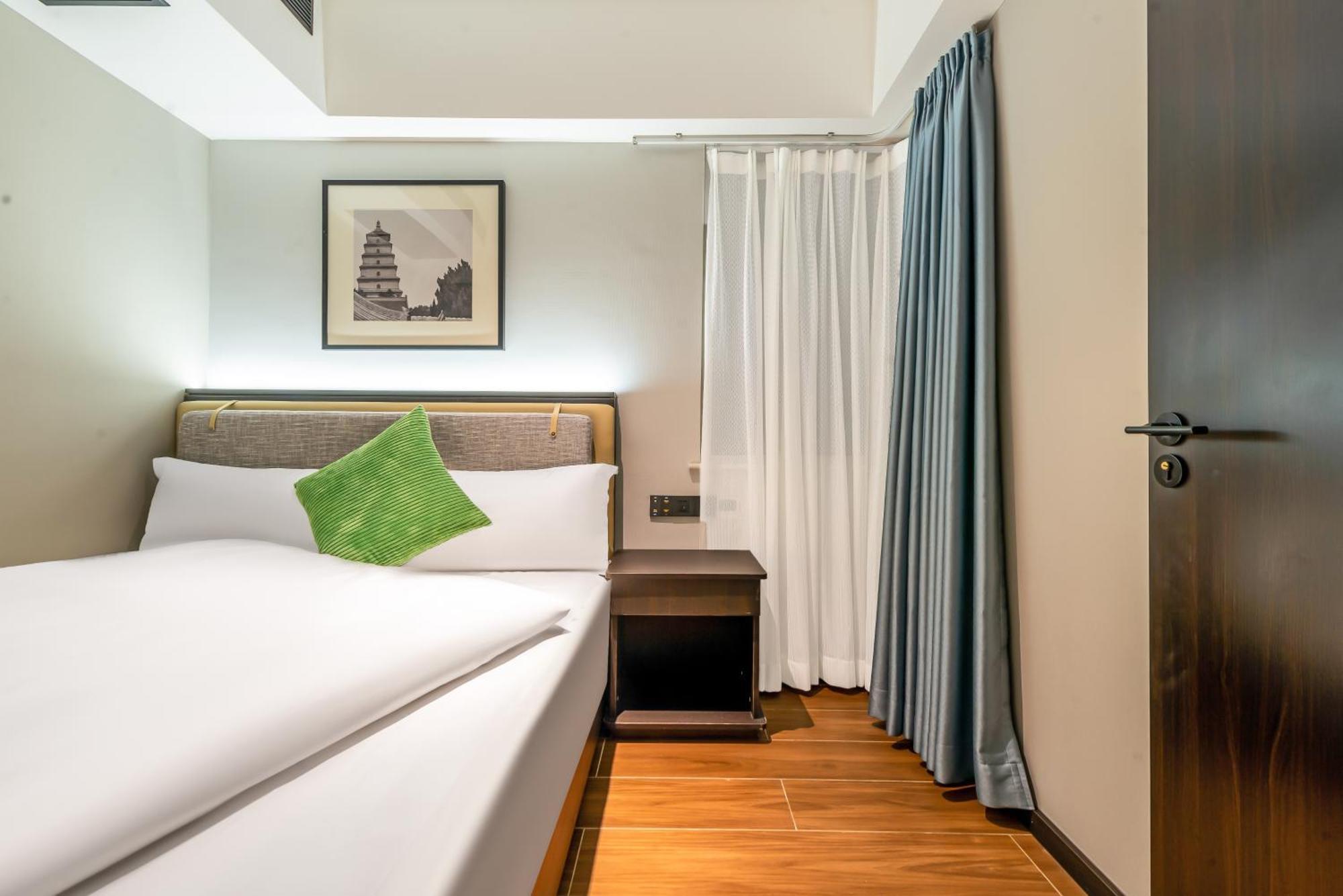 Xi'An Firefly Hotel Buitenkant foto