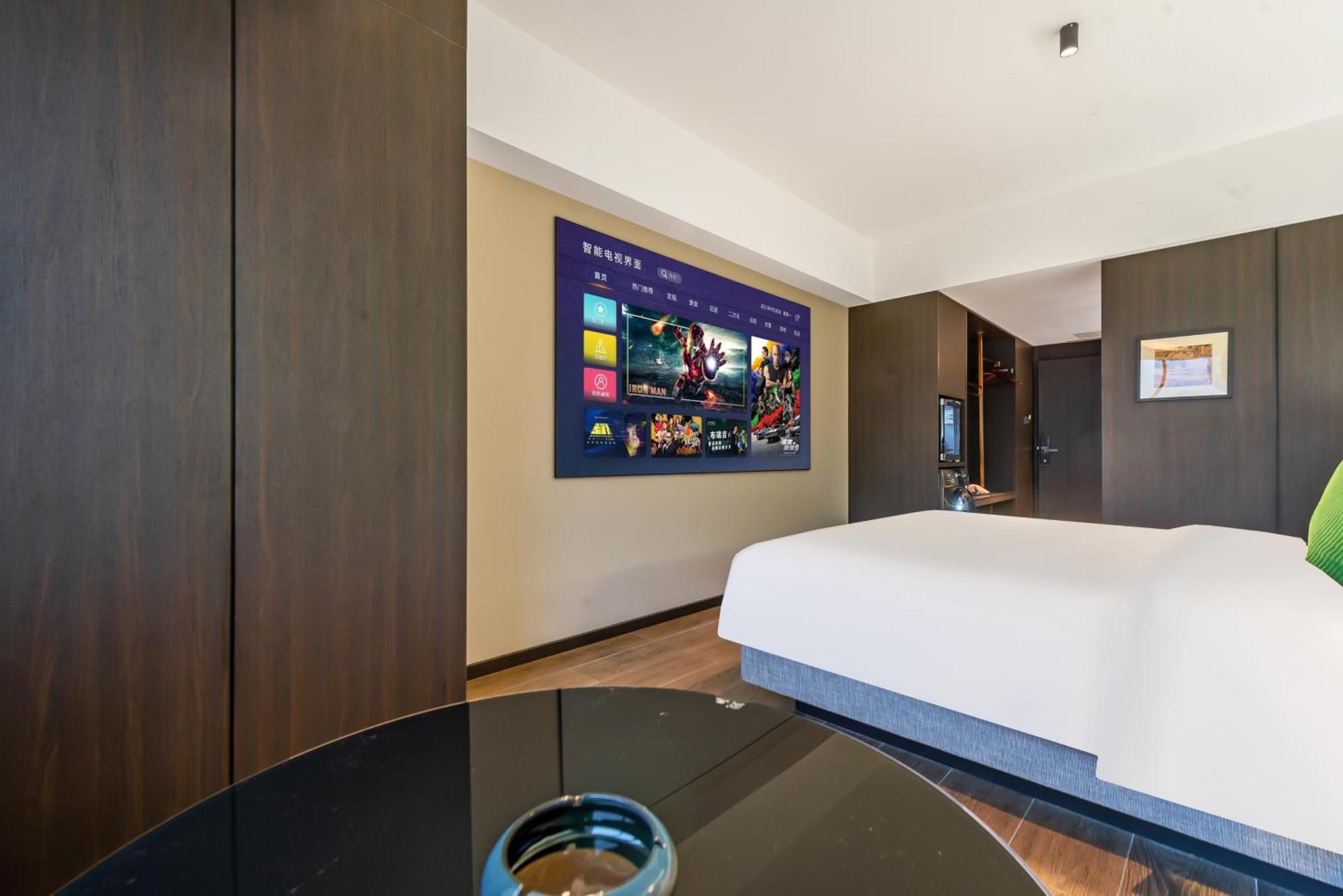 Xi'An Firefly Hotel Buitenkant foto