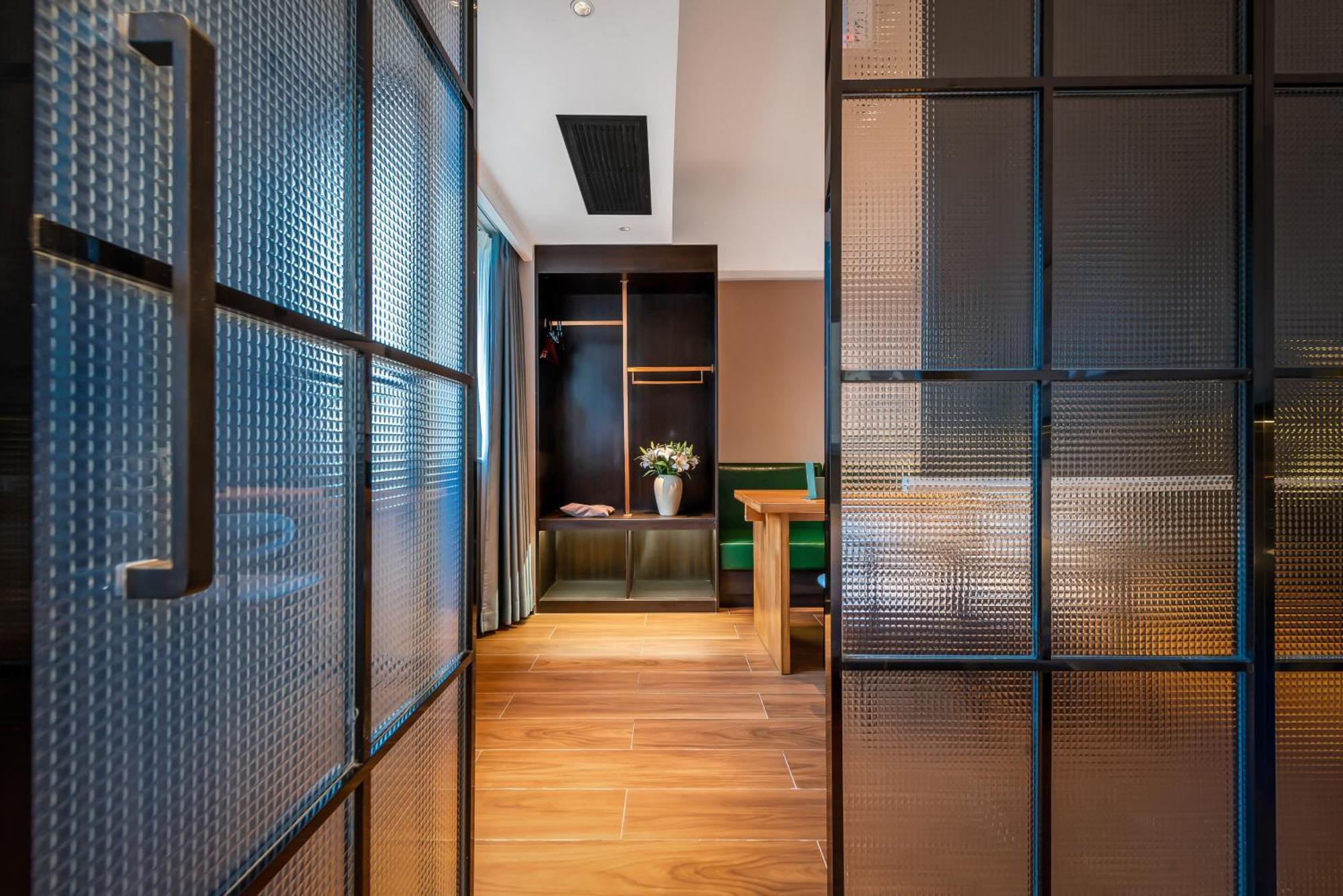 Xi'An Firefly Hotel Buitenkant foto