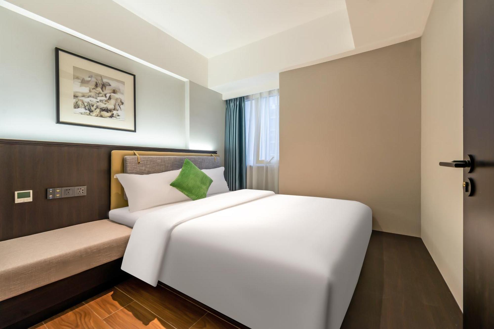 Xi'An Firefly Hotel Buitenkant foto