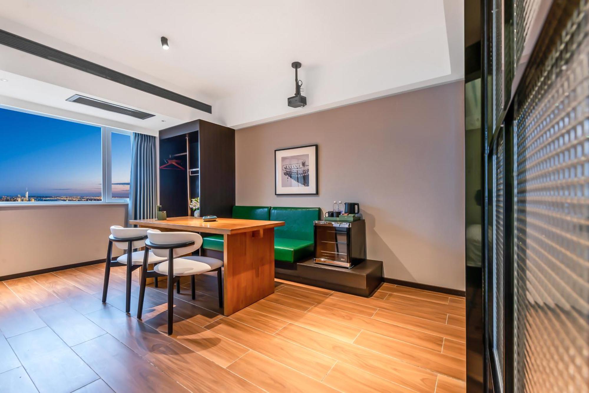 Xi'An Firefly Hotel Buitenkant foto