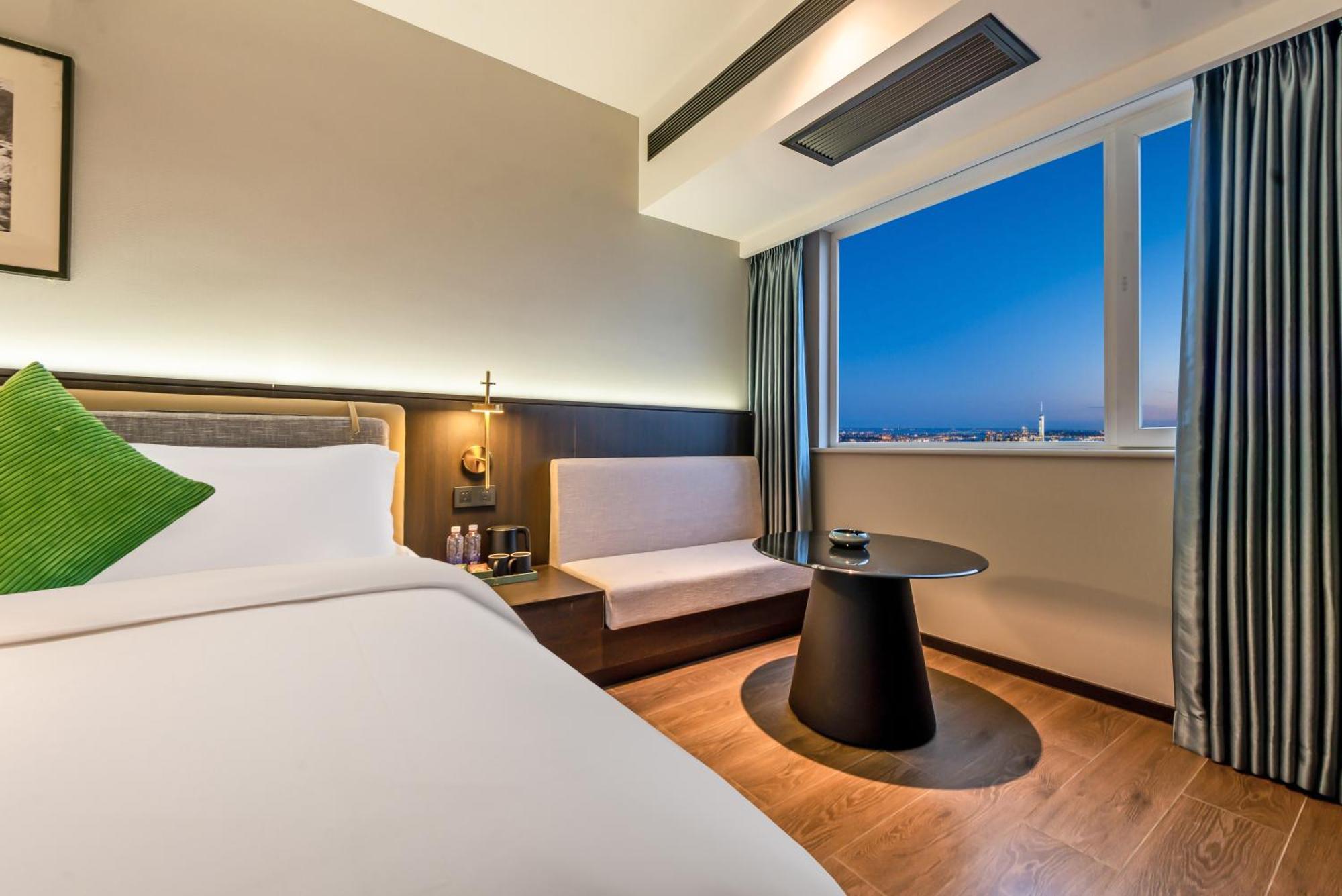 Xi'An Firefly Hotel Buitenkant foto