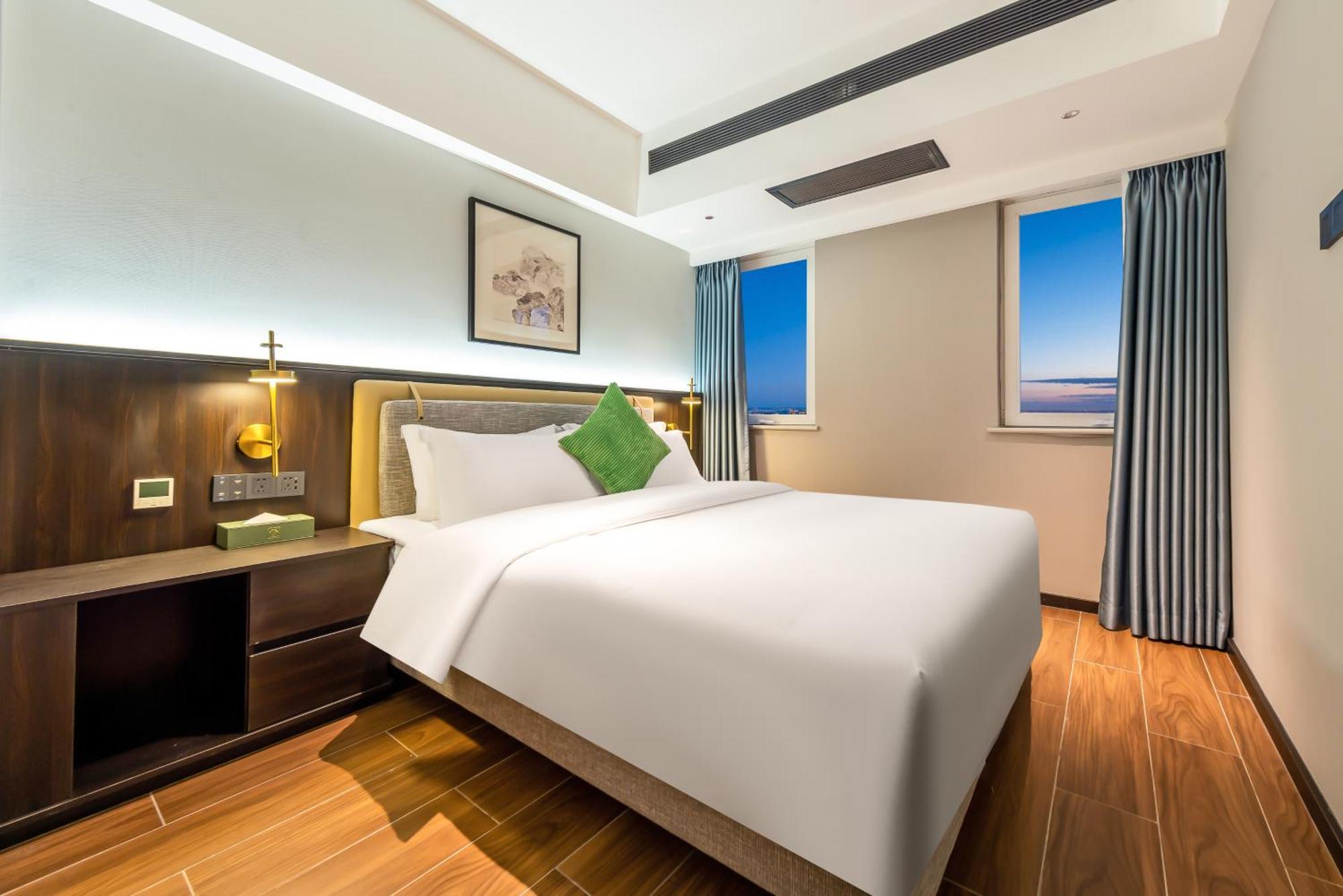 Xi'An Firefly Hotel Buitenkant foto