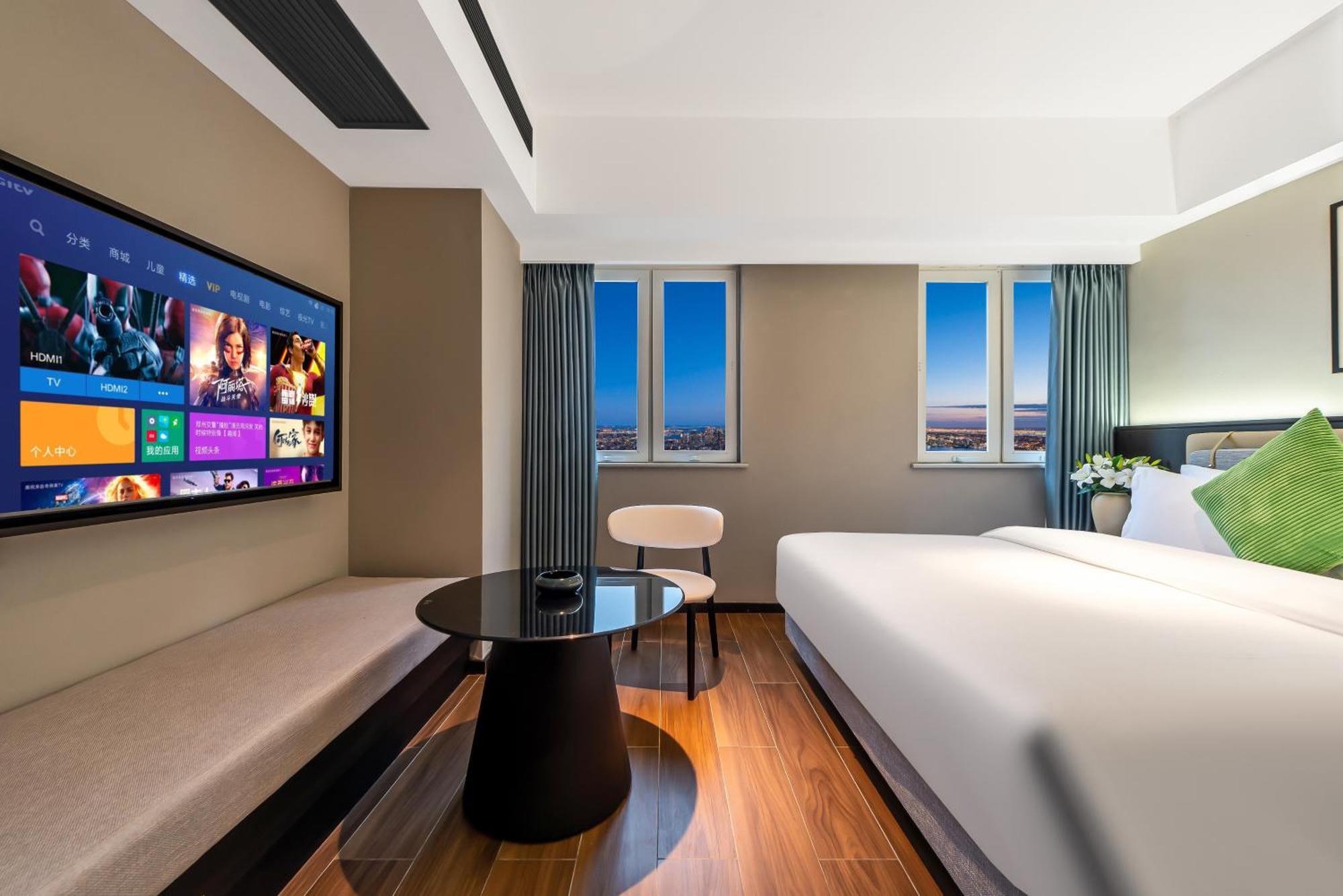 Xi'An Firefly Hotel Buitenkant foto