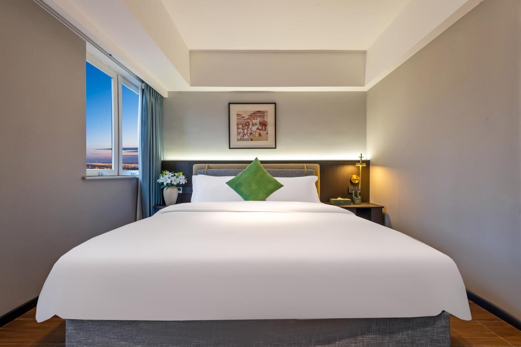 Xi'An Firefly Hotel Buitenkant foto