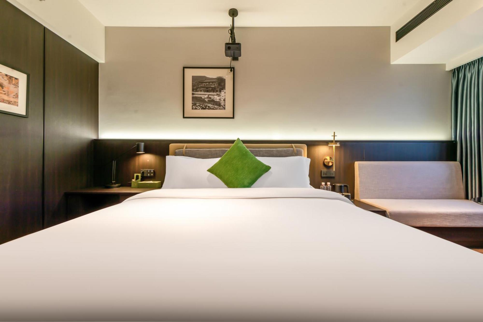 Xi'An Firefly Hotel Buitenkant foto