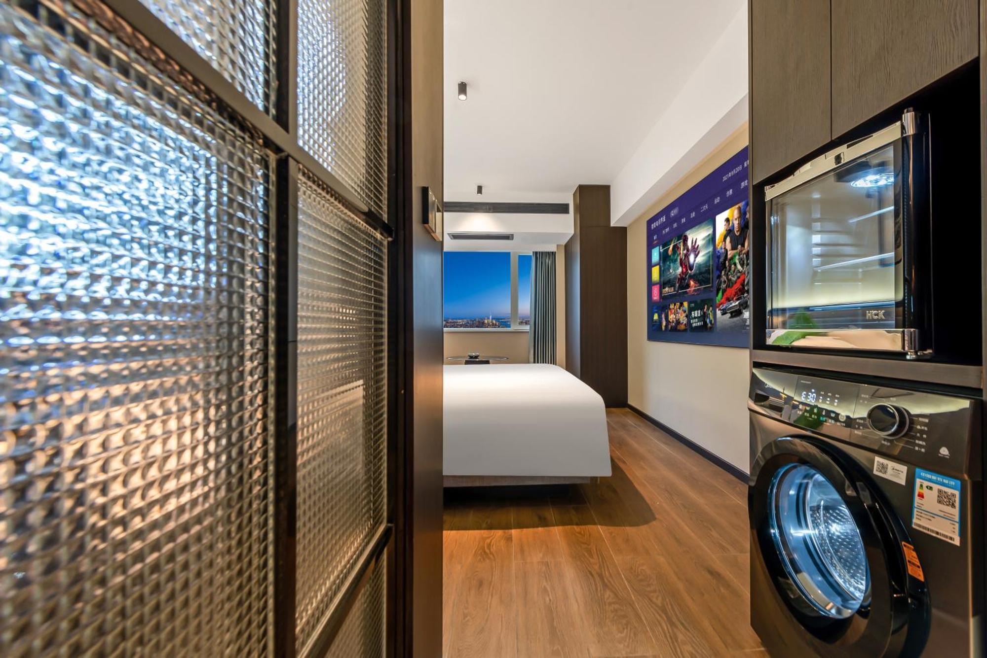 Xi'An Firefly Hotel Buitenkant foto