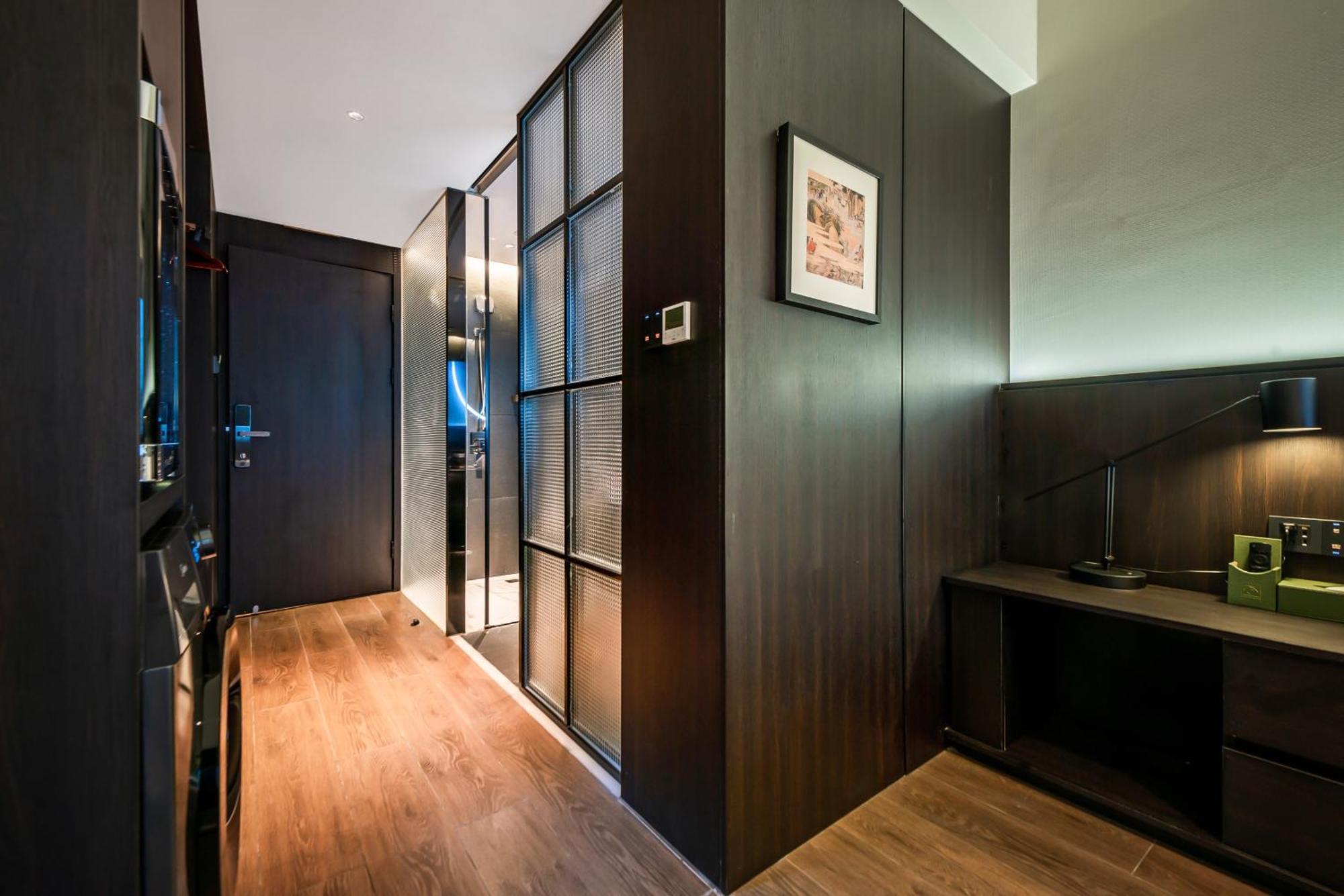 Xi'An Firefly Hotel Buitenkant foto