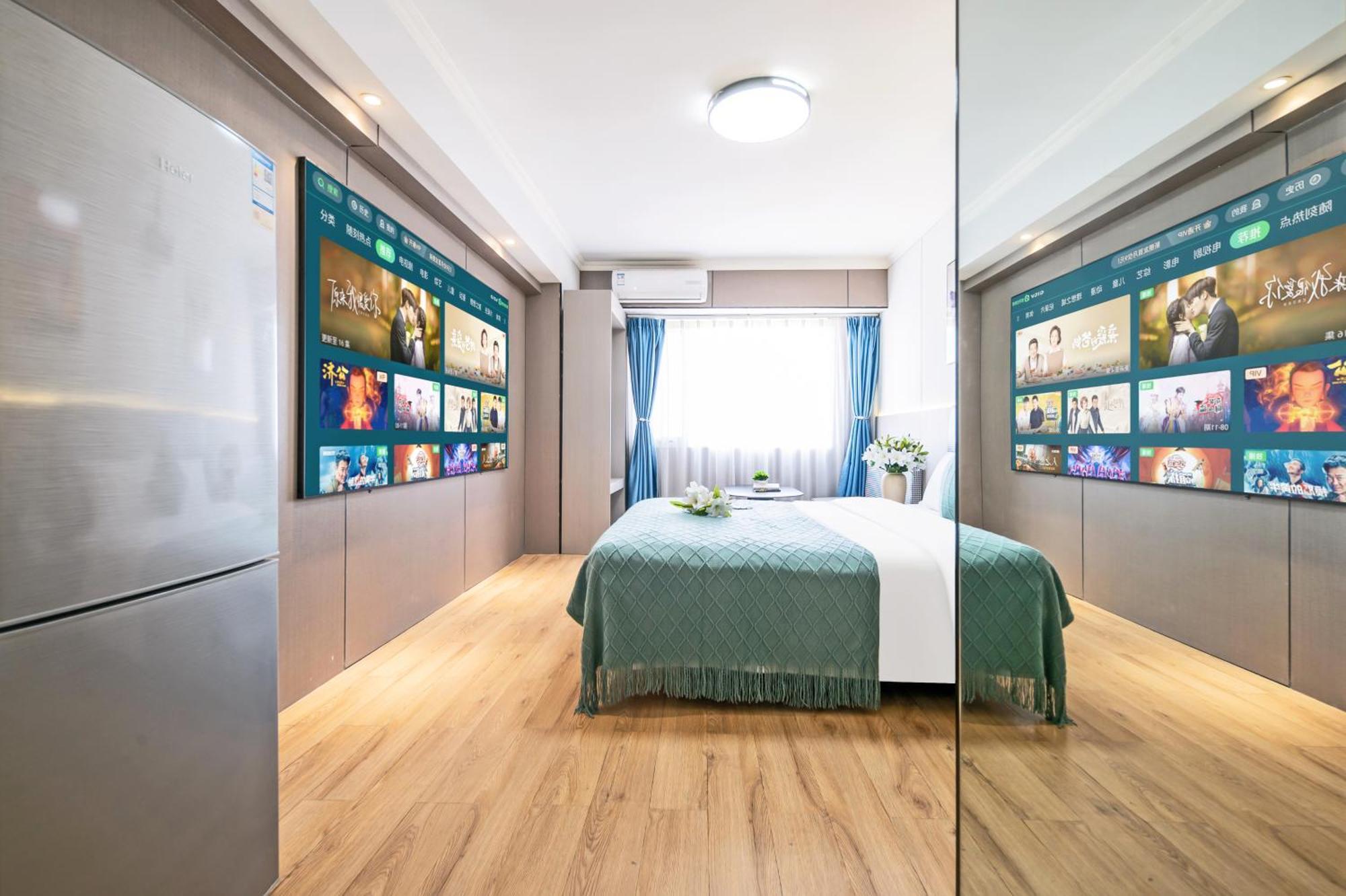 Xi'An Firefly Hotel Buitenkant foto