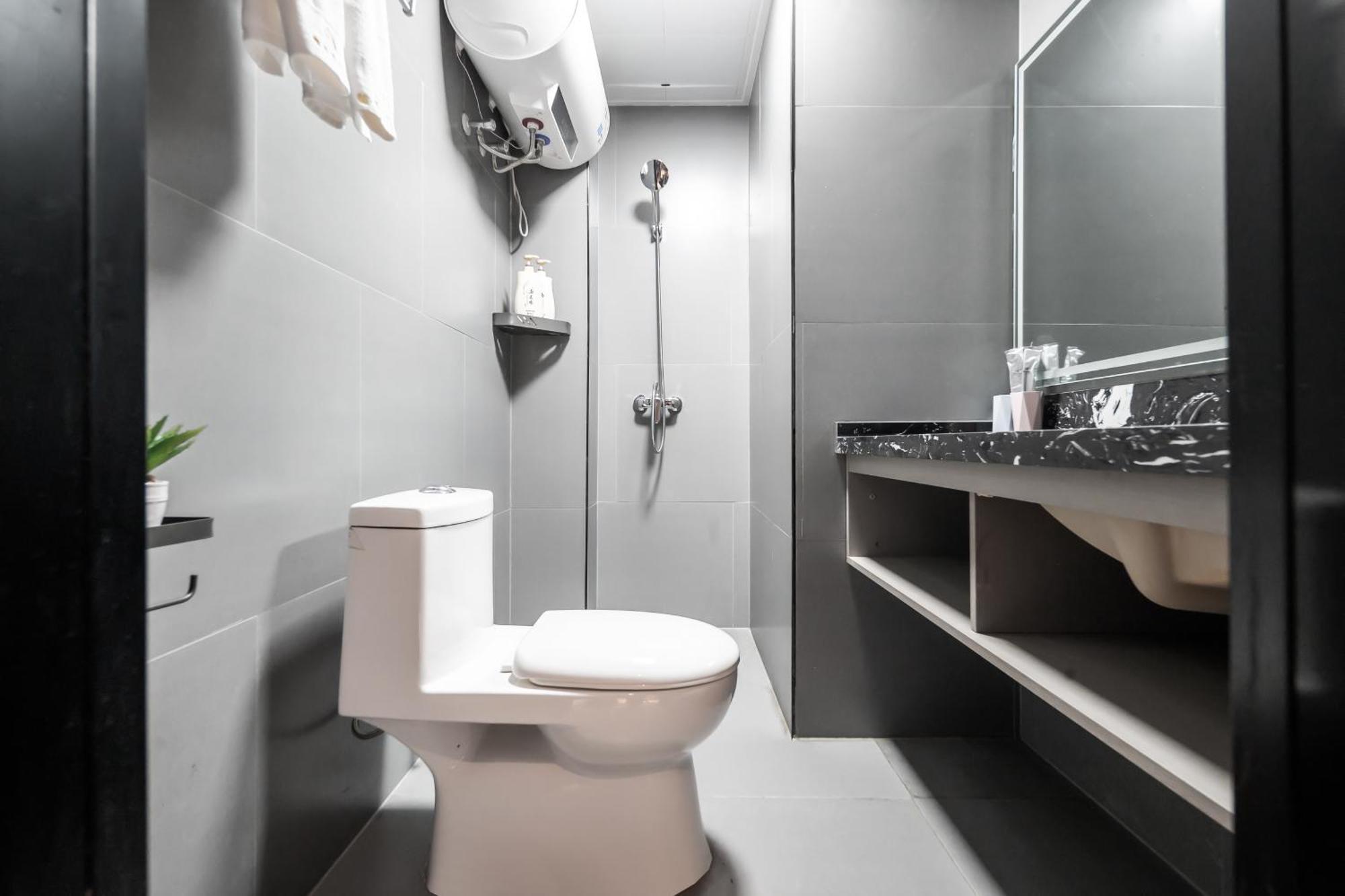 Xi'An Firefly Hotel Buitenkant foto